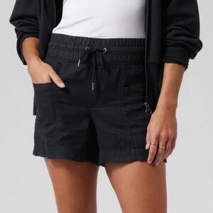 NWT ATHLETA - Cabo Linen shorts size 24‎